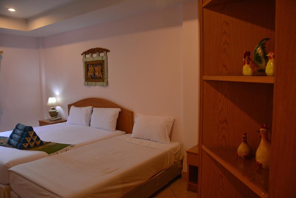 Seven Oaks Inn Jomtien Beach Δωμάτιο φωτογραφία