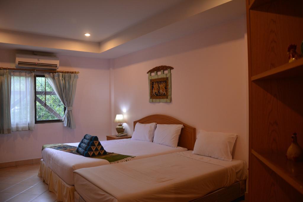 Seven Oaks Inn Jomtien Beach Δωμάτιο φωτογραφία