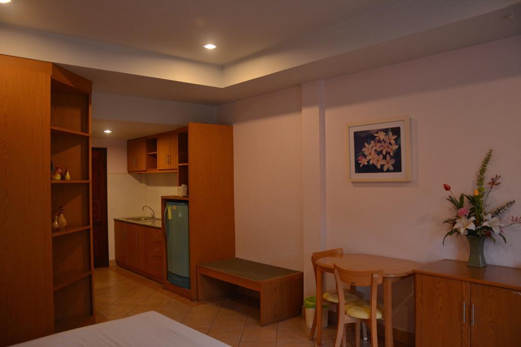 Seven Oaks Inn Jomtien Beach Δωμάτιο φωτογραφία