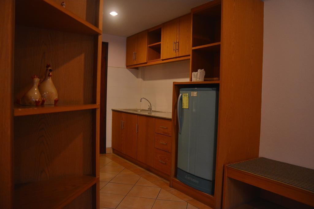 Seven Oaks Inn Jomtien Beach Δωμάτιο φωτογραφία
