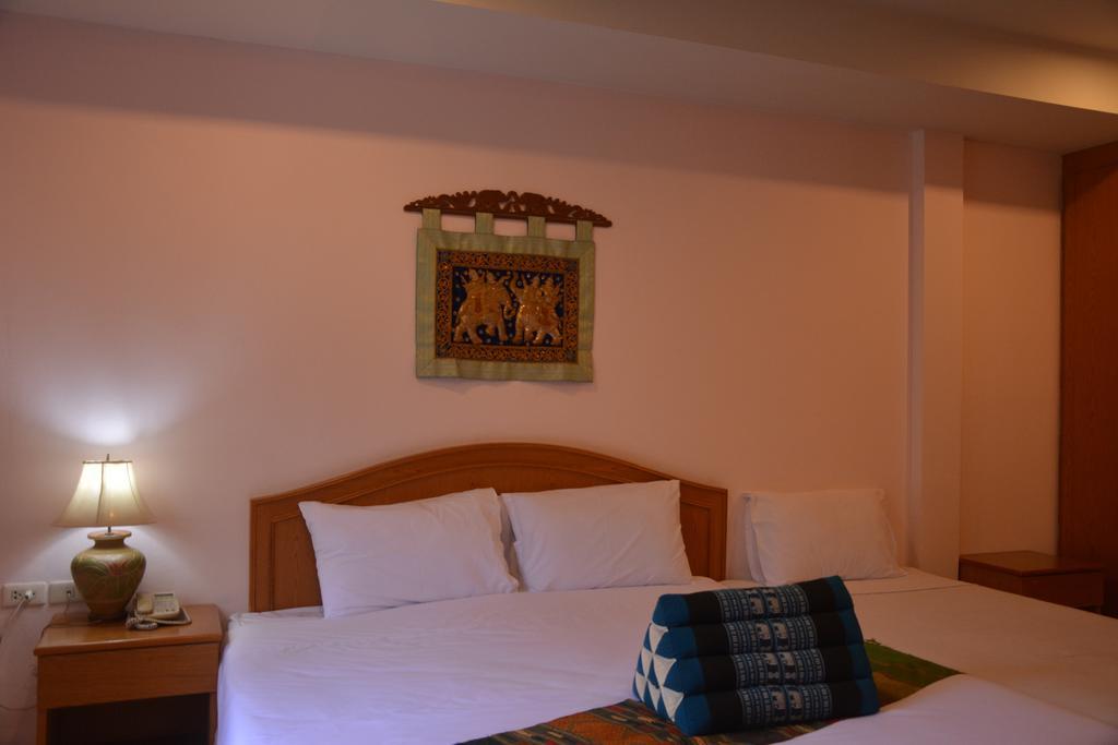 Seven Oaks Inn Jomtien Beach Δωμάτιο φωτογραφία